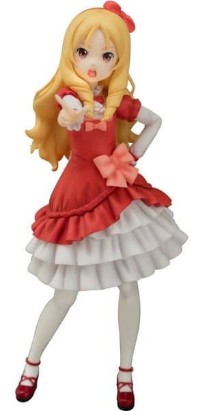 エロマンガ先生 山田エルフ ロリータ服Ver.