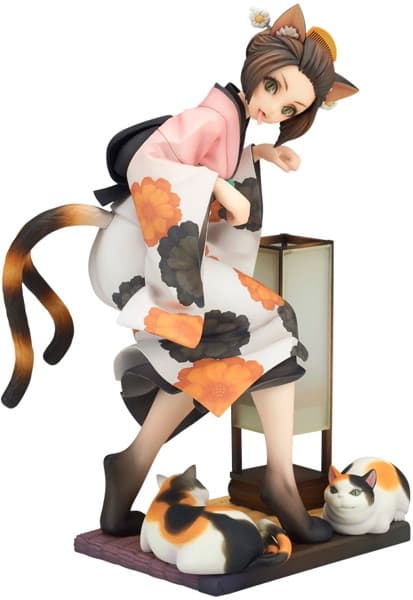 朧村正 猫又お恋