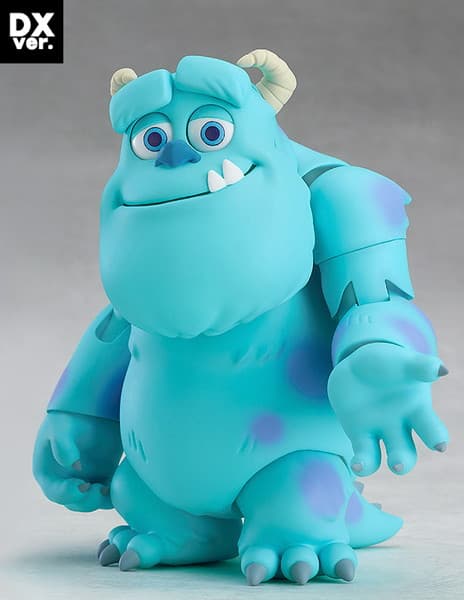 ねんどろいど モンスターズ・インク サリー DX Ver.