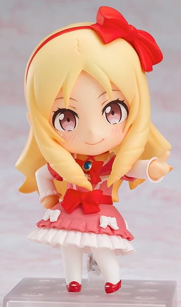 ねんどろいど エロマンガ先生 山田エルフ