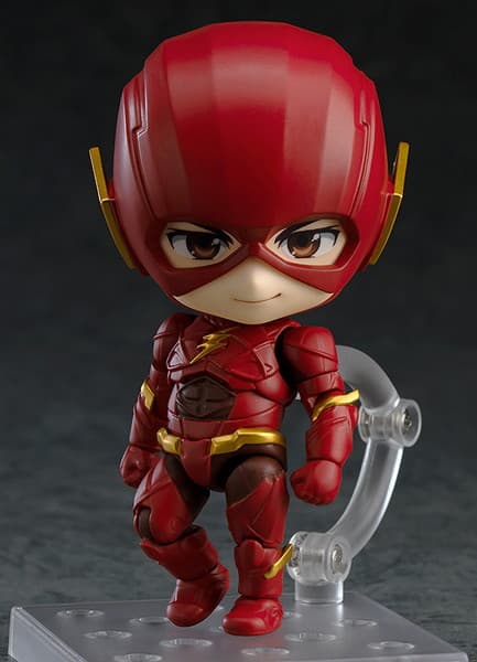 ねんどろいど ジャスティス・リーグ フラッシュジャスティス・リーグ・エディション