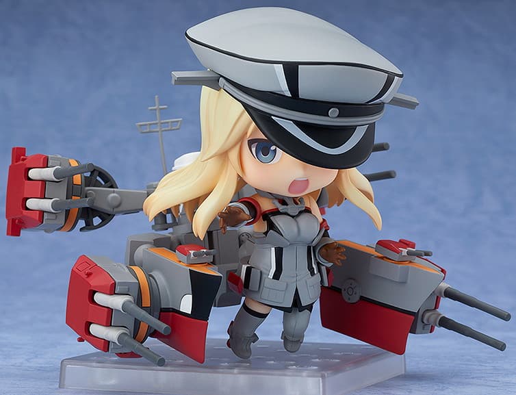 ねんどろいど 艦隊これくしょん-艦これ- Bismarck（ビスマルク）改