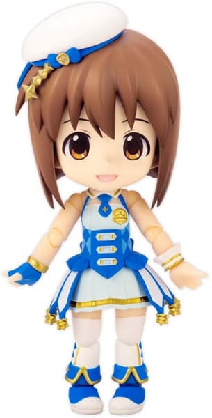 キューポッシュ 萩原雪歩 トゥインクルスター