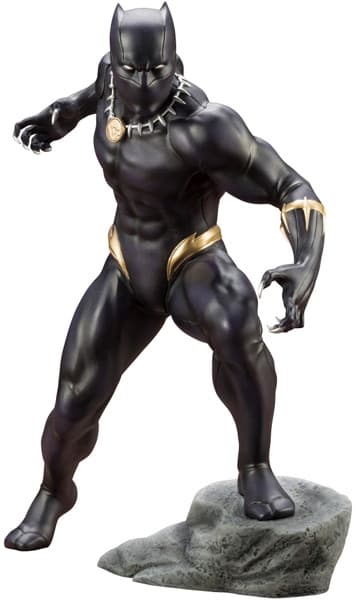 ARTFX＋ MARVEL UNIVERSE ブラックパンサー