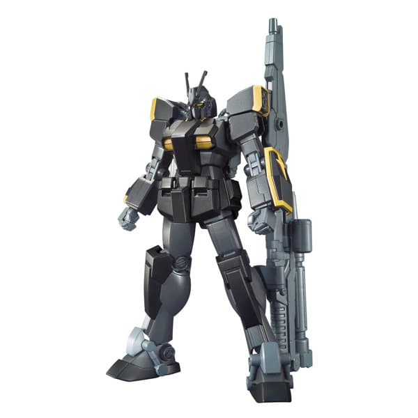 HGBF 1/144 ガンダムライトニングブラックウォーリア