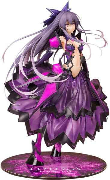 デート・ア・ライブ 「夜刀神 十香」反転ver