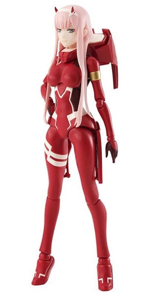S.H.Figuarts ゼロツー