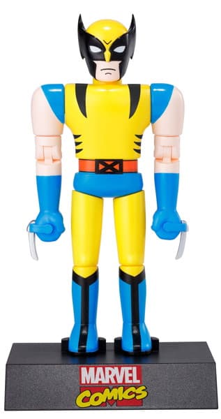 超合金HEROES ウルヴァリン