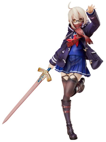 Fate/Grand Order バーサーカー/謎のヒロインX［オルタ］