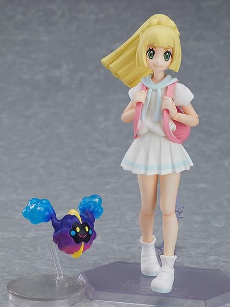 figma ポケットモンスター がんばリーリエ