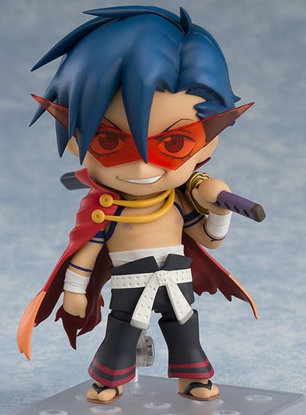 ねんどろいど 天元突破グレンラガン カミナ