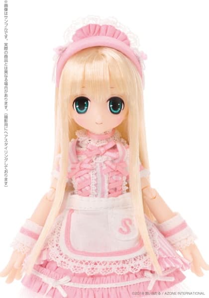 ピコサアラズ ア・ラ・モード 〜スイーツ ア・ラ・モード〜 ホワイトストロベリーショートケーキ / サアラ