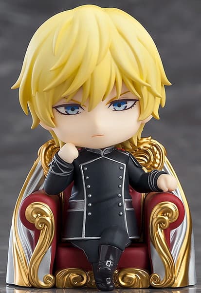 ねんどろいど 銀河英雄伝説 Die Neue These ラインハルト・フォン・ローエングラム