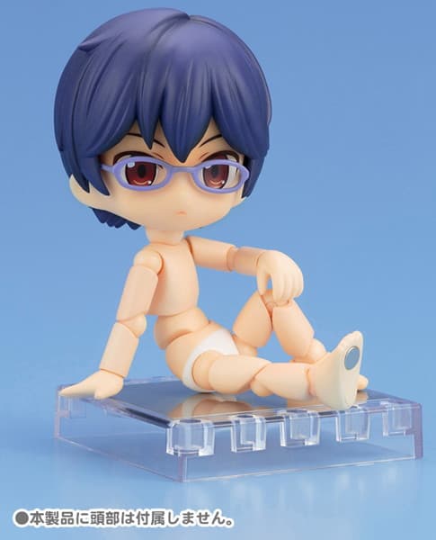 キューポッシュえくすとら 男の子ボディ（素体）