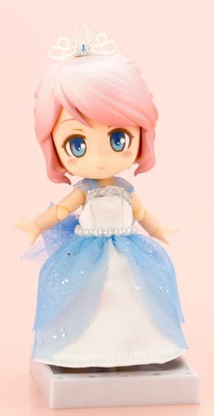 キューポッシュフレンズ シンデレラ-Cinderella-