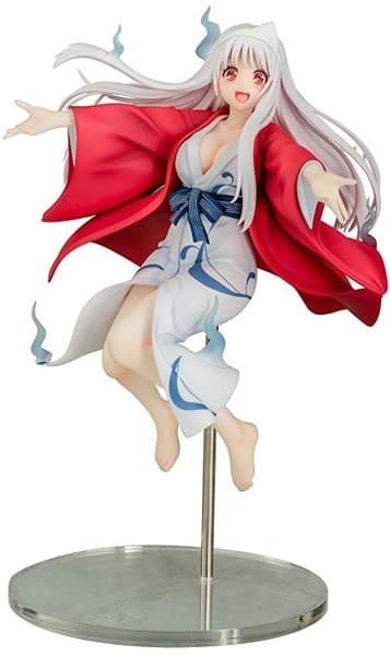 『ゆらぎ荘の幽奈さん』湯ノ花幽奈