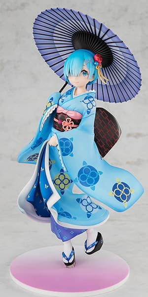 Re:ゼロから始める異世界生活 レム 浮世絵Ver.