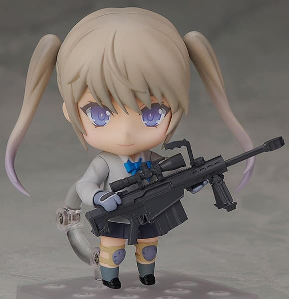 ねんどろいど リトルアーモリー 照安鞠亜