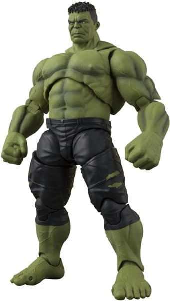 S.H.Figuarts ハルク（アベンジャーズ/インフィニティ・ウォー）