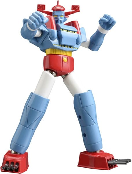 ダイナマイトアクション！合体ロボット ムサシ