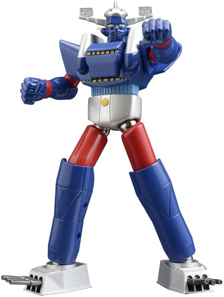 ダイナマイトアクション！合体ロボット ムサシ バイオスカラー版