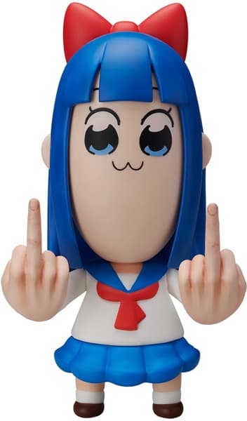 ピピ美 ソフビフィギュア（ジャンボサイズ）