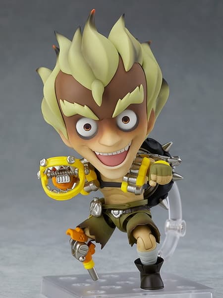 ねんどろいど オーバーウォッチ ジャンクラット クラシックスキン・エディション