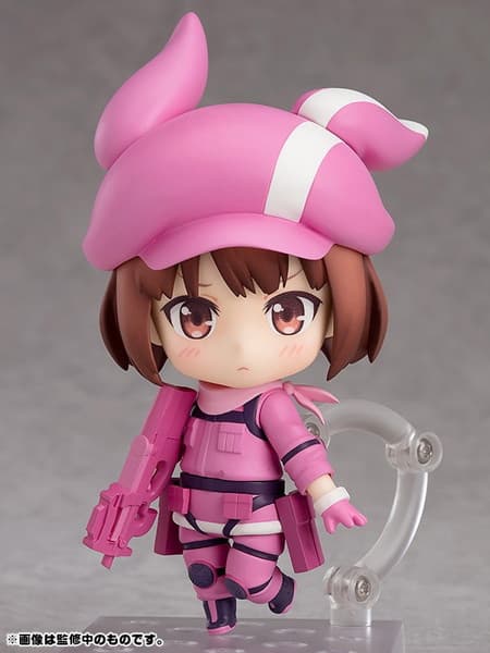 ねんどろいど ソードアート・オンライン オルタナティブ ガンゲイル・オンライン レン
