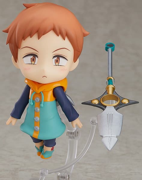 ねんどろいど 七つの大罪 戒めの復活 キング