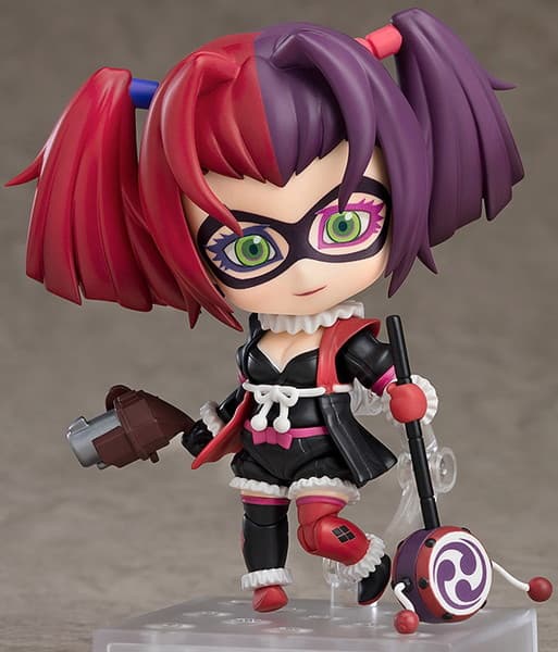 ねんどろいど ニンジャバットマン ハーレイ・クイン センゴク・エディション