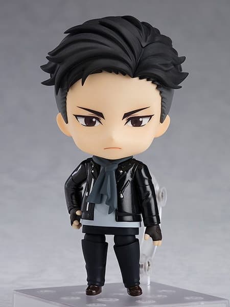 ねんどろいど ユーリ！！！ on ICE オタベック・アルティン