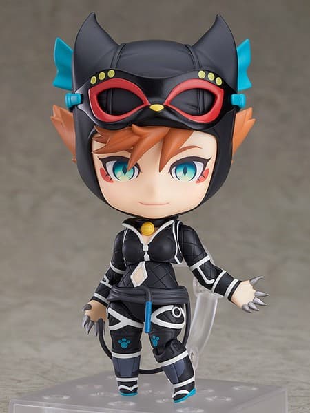 ねんどろいど ニンジャバットマン キャットウーマン ニンジャ・エディション