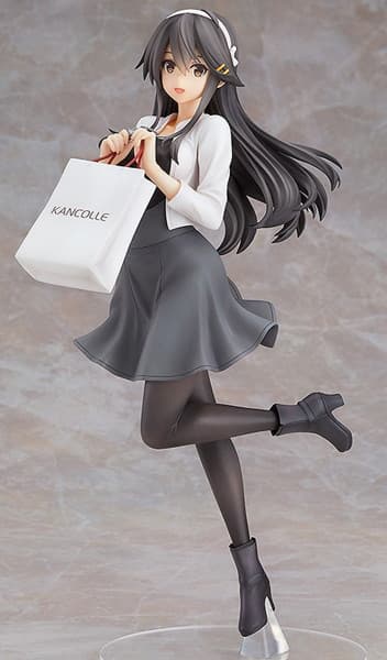 1/8スケールフィギュア 艦隊これくしょん-艦これ- 榛名 お買い物mode