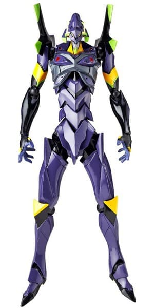 【再販】リボルテック EVANGELION EVOLUTIONエヴァンゲリオン第13号機