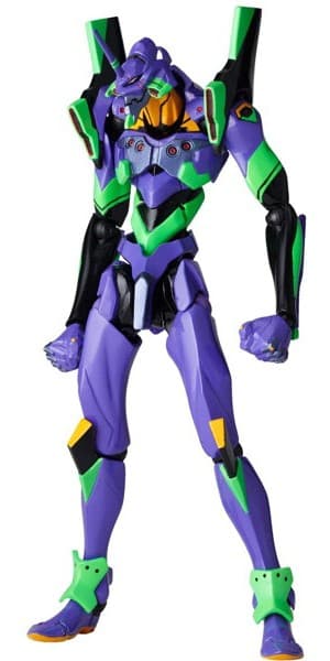 【再販】リボルテック EVANGELION EVOLUTIONエヴァンゲリオン初号機