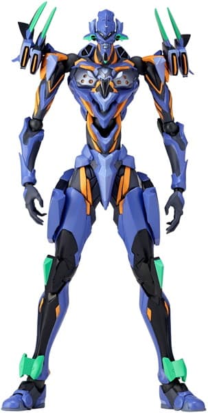 【再販】リボルテック EVANGELION EVOLUTION エヴァンゲリオンANIMA エヴァンゲリオン最終号機