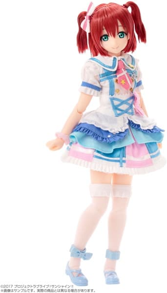 1/6 ピュアニーモキャラクターシリーズ111「ラブライブ！サンシャイン！！」 黒澤ルビィ