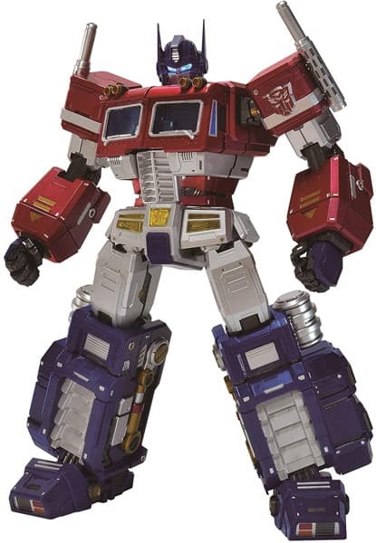 トランスフォーマー コンボイ
