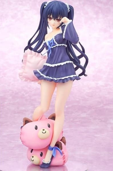 超次元ゲイム ネプテューヌ「ノワール」寝起きVer.