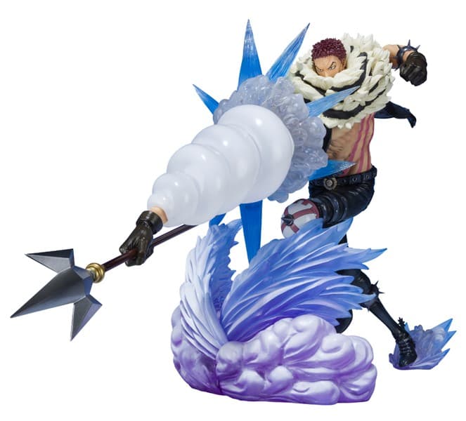 フィギュアーツZERO シャーロット・カタクリ-モチ突-