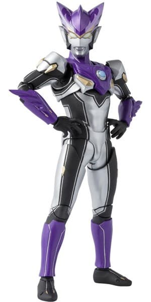 S.H.Figuarts ウルトラマンロッソ ウインド