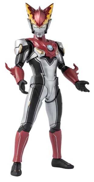 S.H.Figuarts ウルトラマンロッソ フレイム