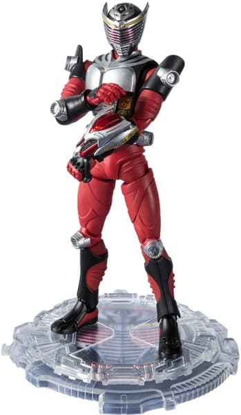 S.H.Figuarts 仮面ライダー龍騎-20 Kamen Rider Kicks Ver.-