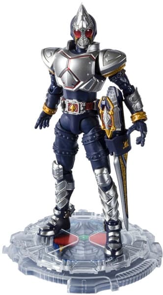 S.H.Figuarts 仮面ライダーブレイド-20 Kamen Rider Kicks Ver.-