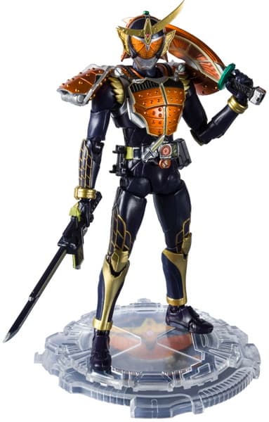 S.H.Figuarts 仮面ライダー鎧武 オレンジアームズ-20 Kamen Rider Kicks Ver.-