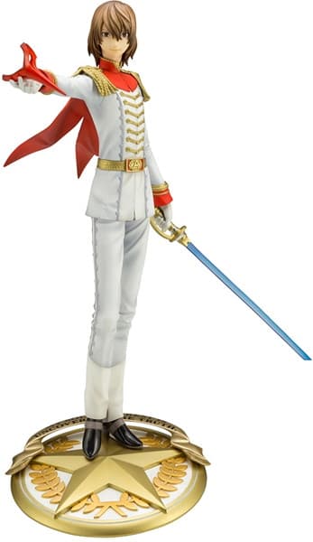 ARTFX J ペルソナ5 明智吾郎 怪盗ver.