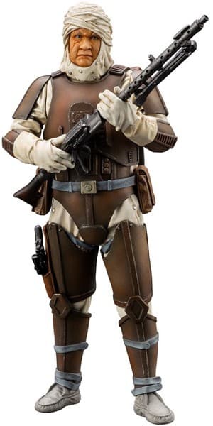 ARTFX＋ スター・ウォーズ/帝国の逆襲 バウンティ・ハンター デンガー