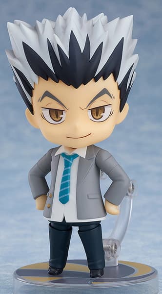 ねんどろいど ハイキュー！！ 木兎光太郎 制服Ver.