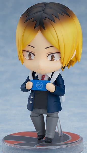ねんどろいど ハイキュー！！ 孤爪研磨 制服Ver.