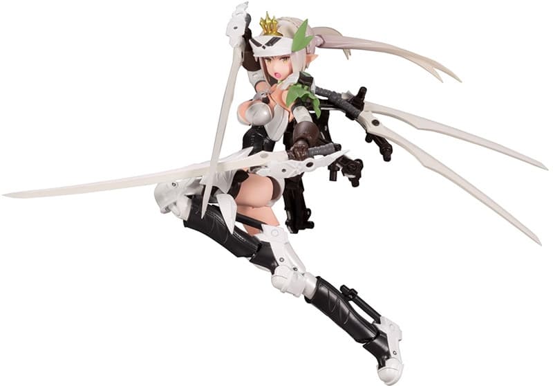 メガミデバイス 武装神姫 猟兵型エーデルワイス